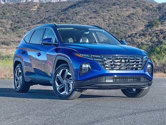 2023 Hyundai Tucson Review, Pricing, and Specs